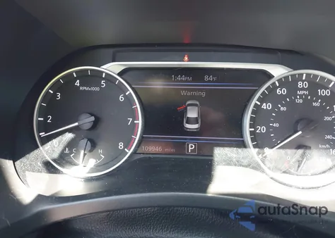 2020 Nissan Sentra Sv Xtronic Cvt z USA, uszkodzony, nr VIN 3N1AB8CV2LY242967